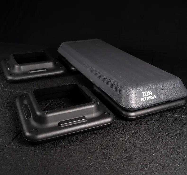 Step con 4 Basi ION fitness