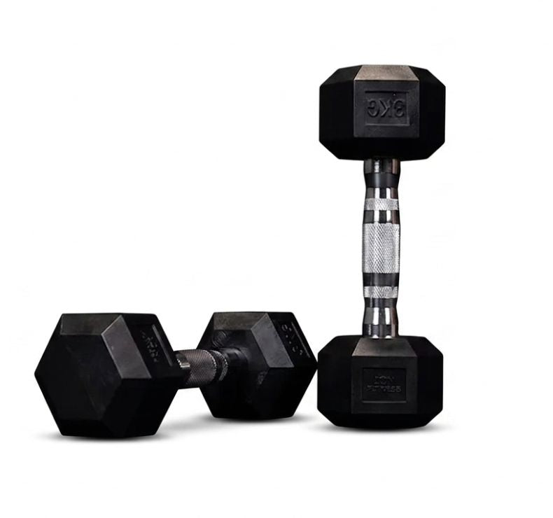 ION fitness Hex Dumbbells (paar)