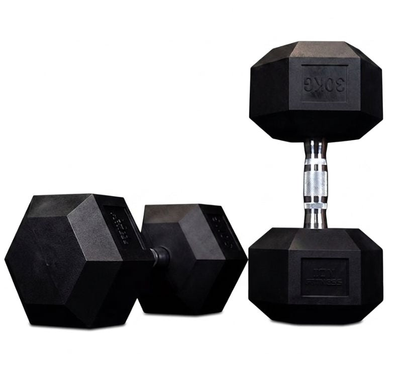 ION fitness Hex Dumbbells (paar)