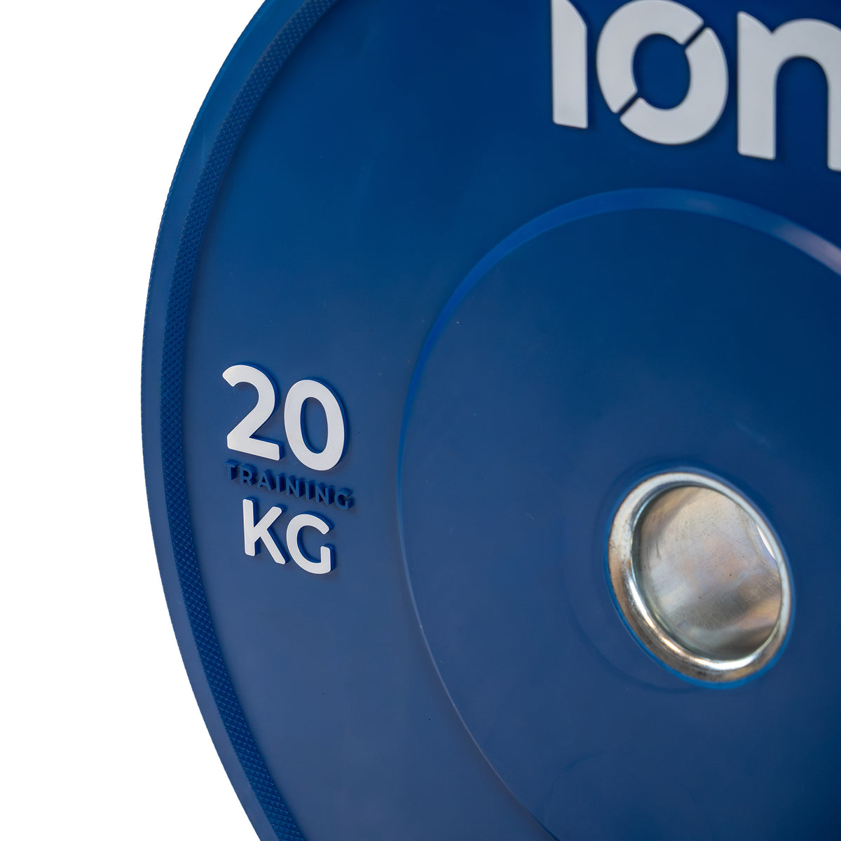 Olympische Bumper Plate ION fitness Color Line