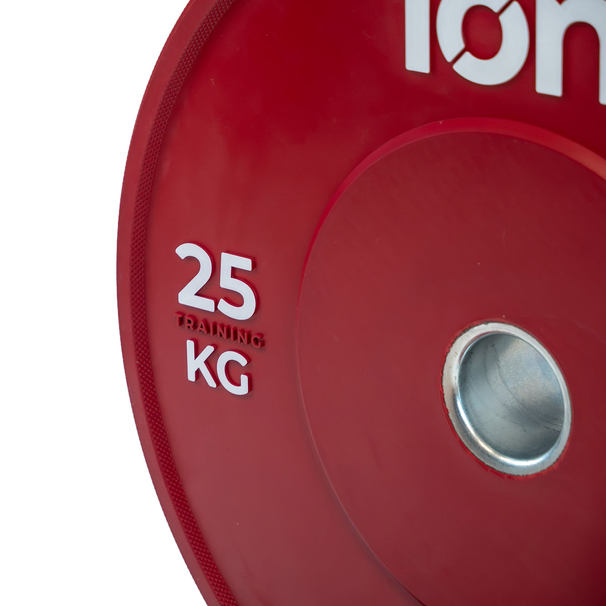 Olympische Bumper Plate ION fitness Color Line