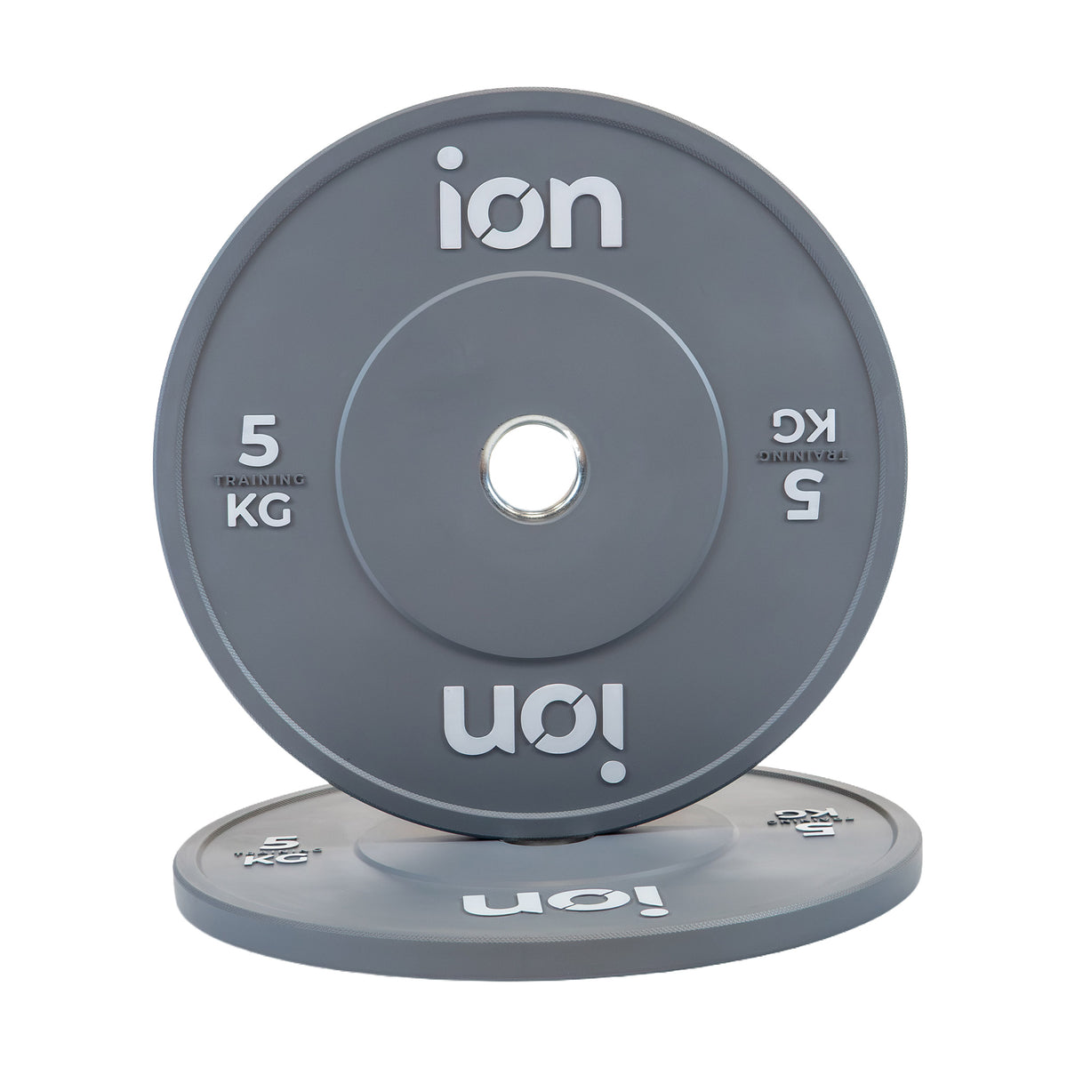 Olympische Bumper Plate ION fitness Color Line