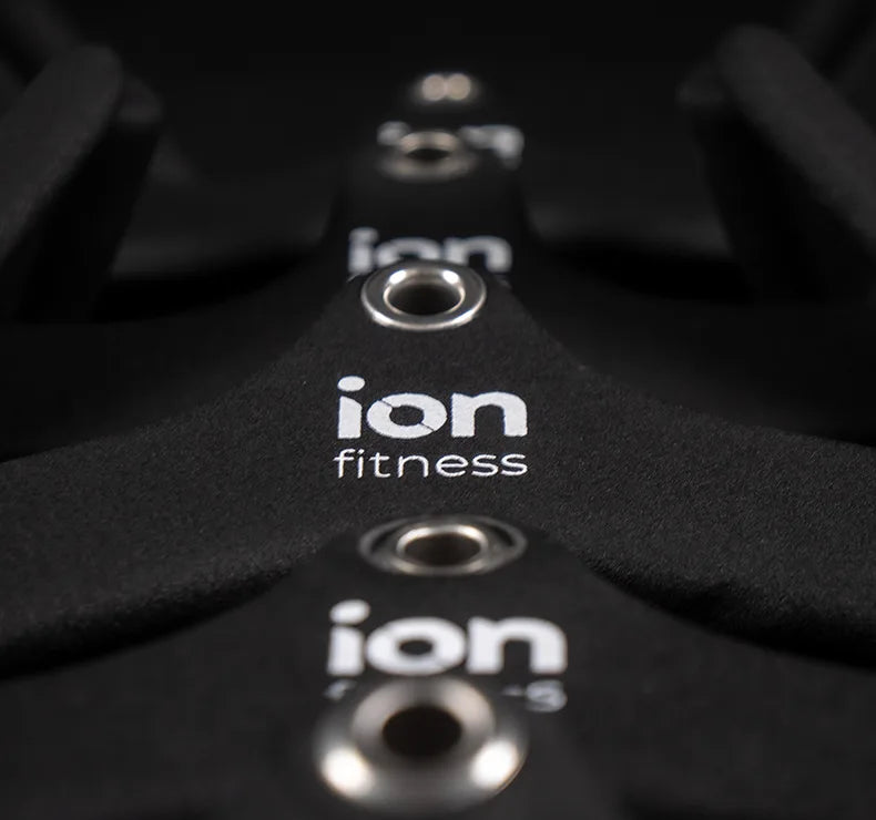 Set de 5 Agarres Técnicos para Polea ION fitness