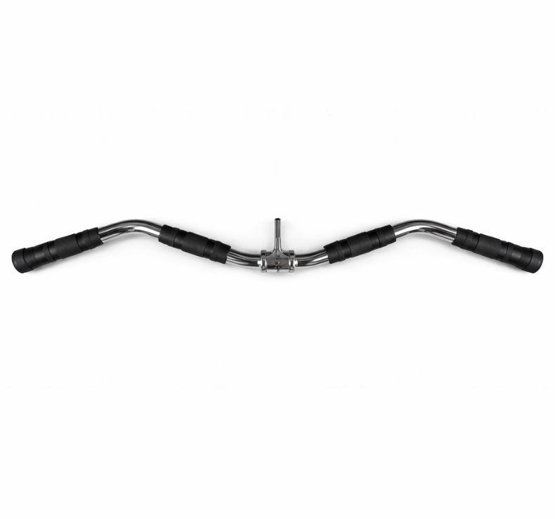 Barra curva giratória para Polia 92 cm ION fitness