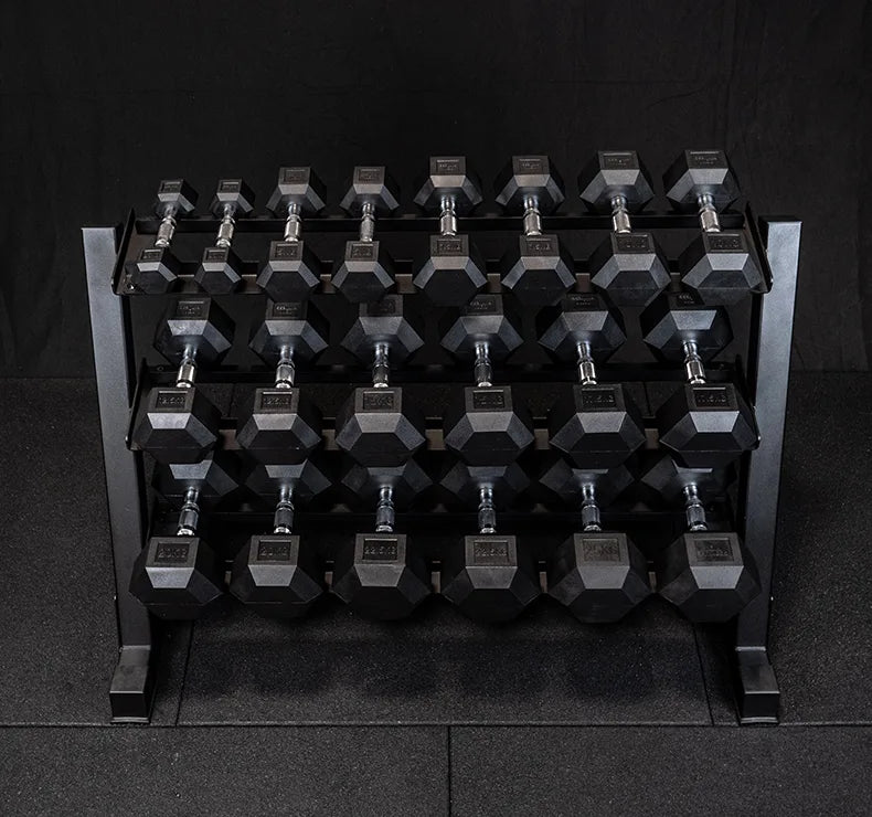 3-Tier Rack for 20 Dumbbells ION fitness