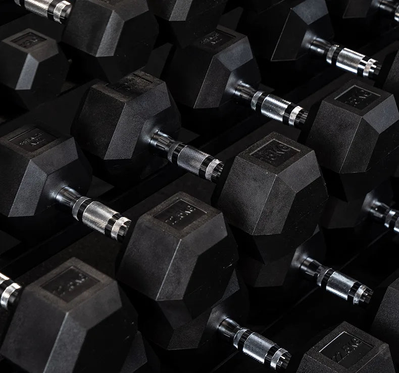 3-Tier Rack for 20 Dumbbells ION fitness