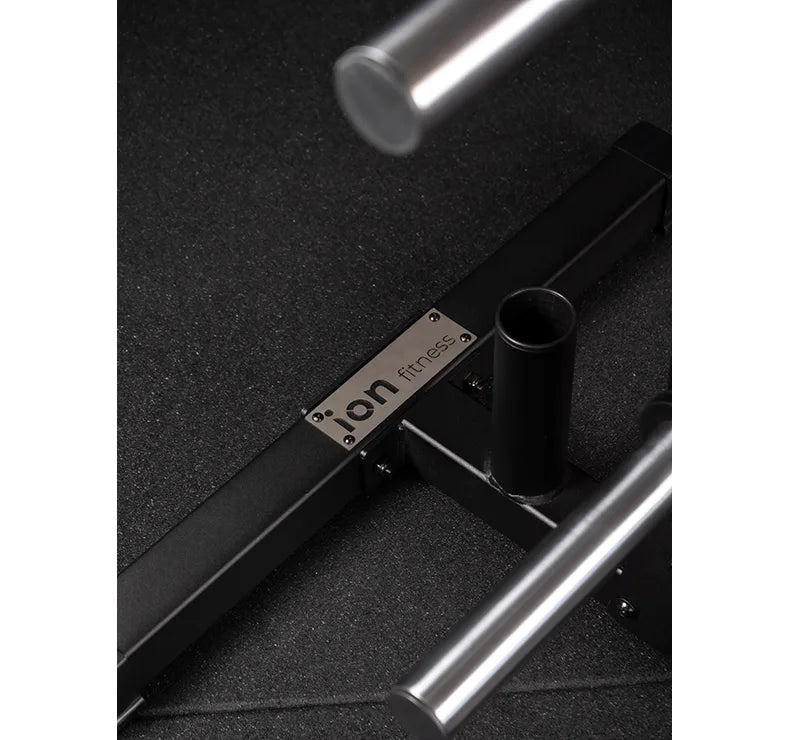 Supporto per Dischi e Bilancieri olimpici ION fitness