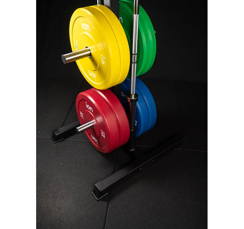 Supporto per Dischi e Bilancieri olimpici ION fitness
