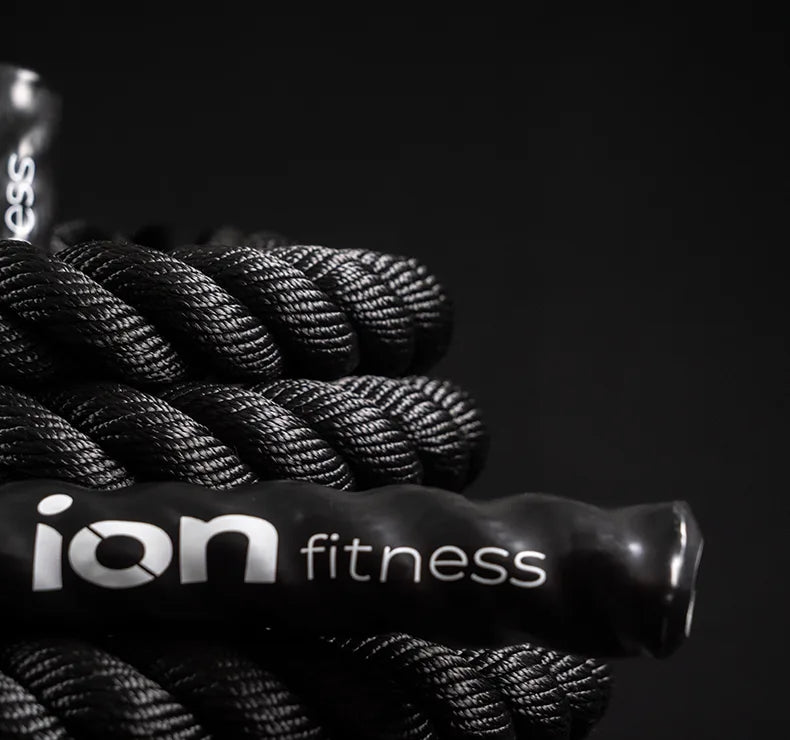 ION fitness Battle Rope 12 m