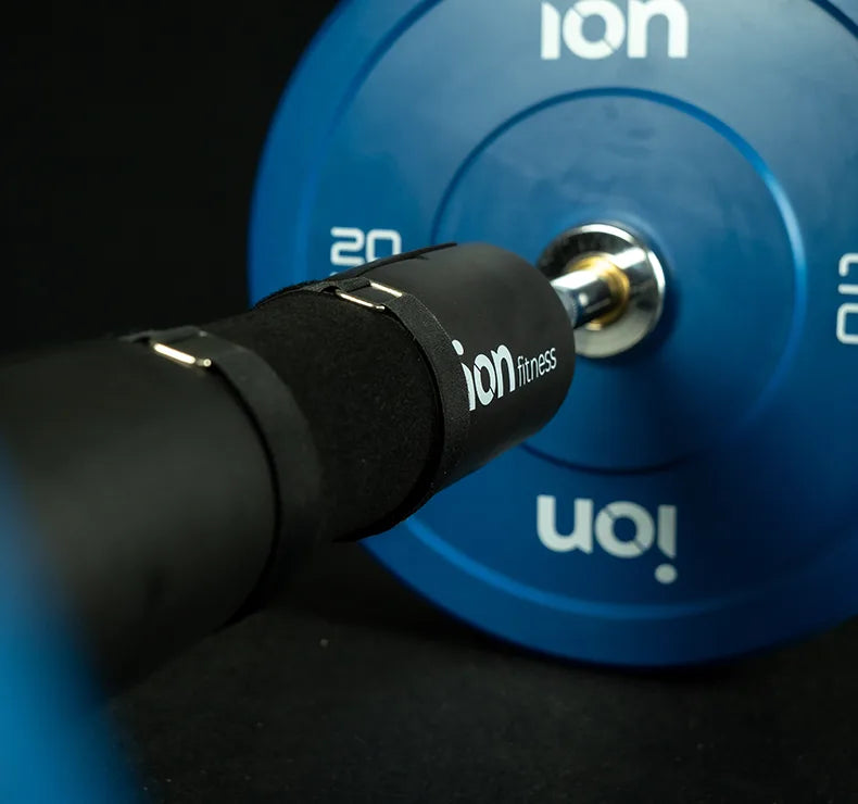 Protector Cervical Premium 44 cm con Correas ION fitness