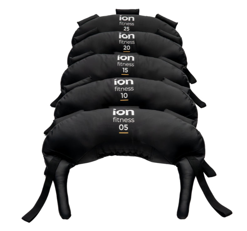 ION fitness Bulgarian Bag