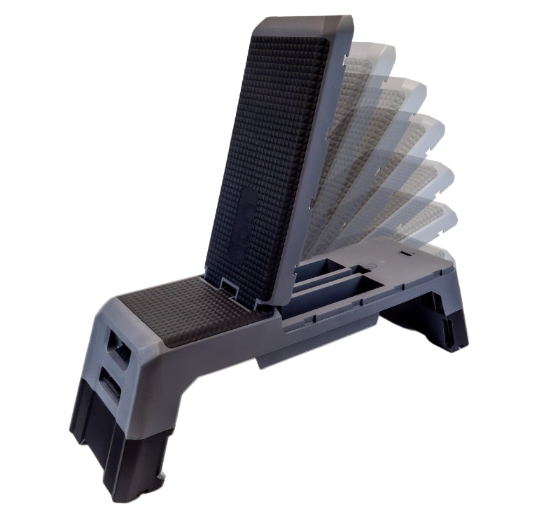 Banco Plegable Ajustable ION fitness