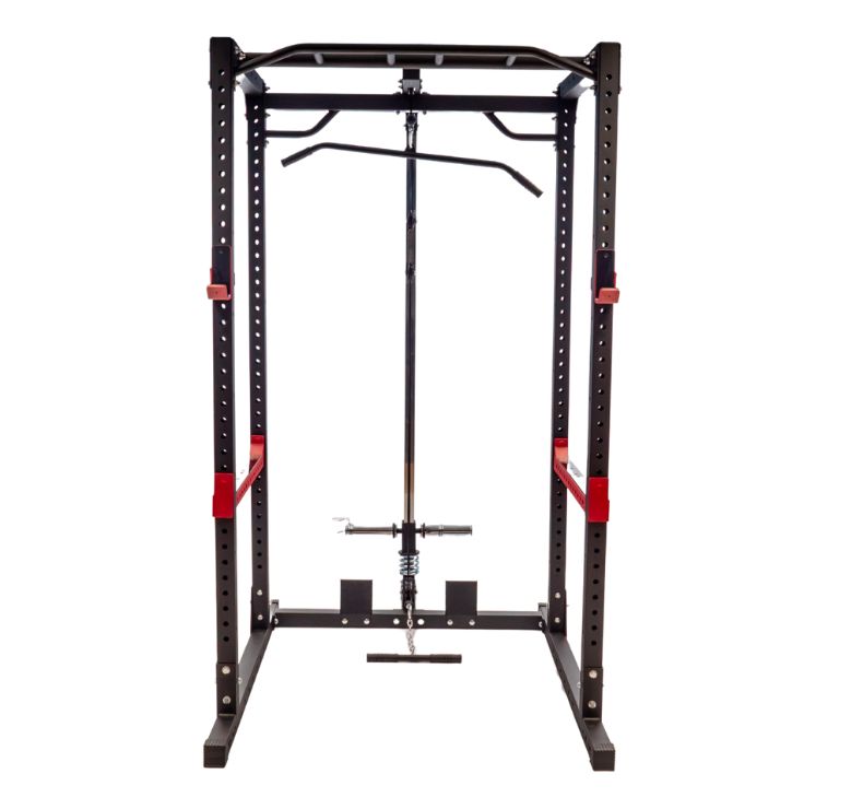 Power Rack avec Poulie Haute et Basse ION fitness PR1000