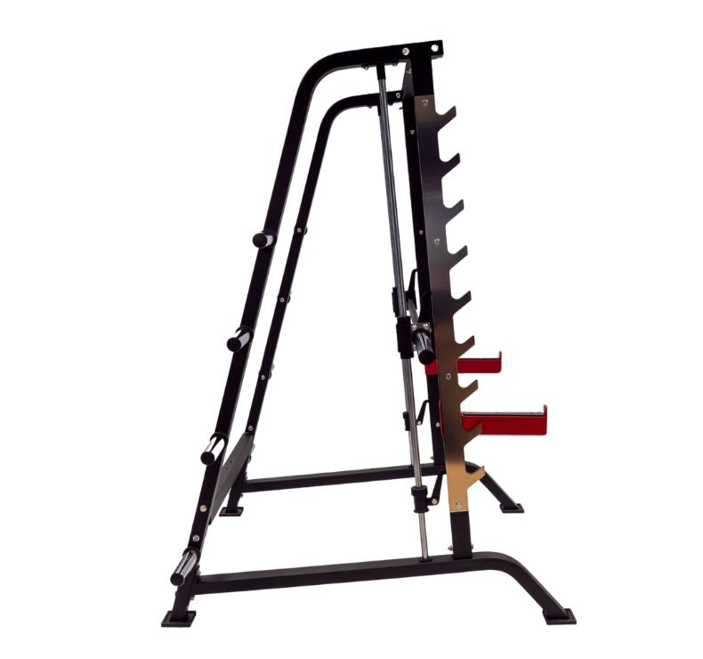 Machine Smith avec Rack ION fitness SM2000
