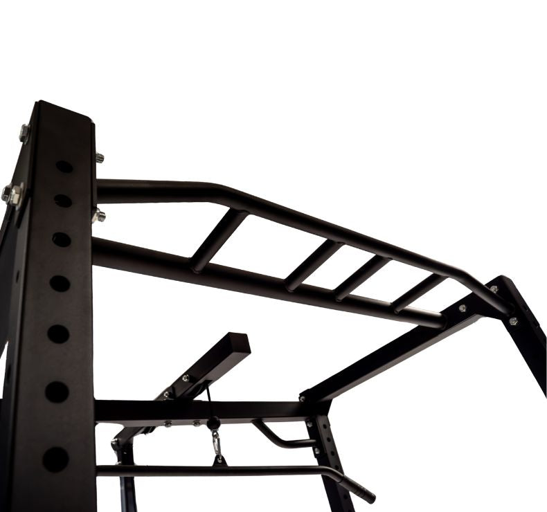 Power Rack avec Poulie Haute et Basse ION fitness PR1000