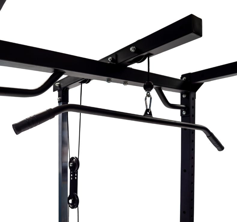 Power Rack avec Poulie Haute et Basse ION fitness PR1000