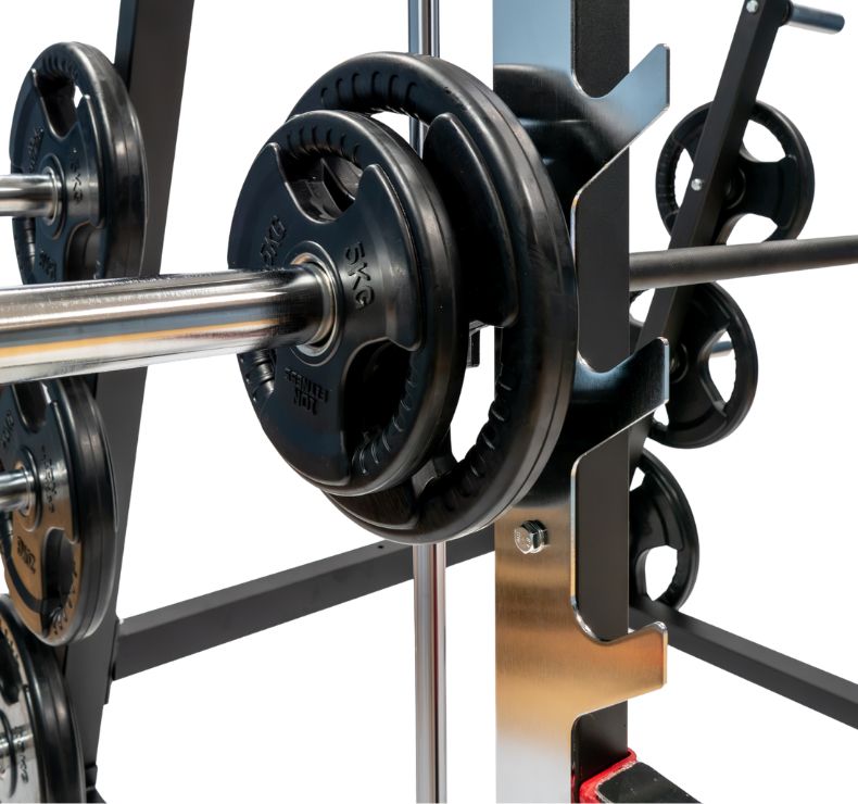 Machine Smith avec Rack ION fitness SM2000