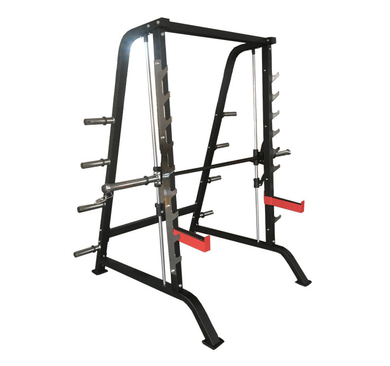 Máquina Smith con Rack ION fitness SM2000