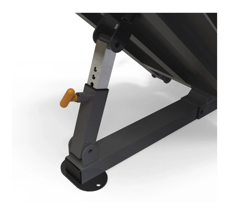 Máquina Dual Squat e Leg Press ION fitness DSLP1000