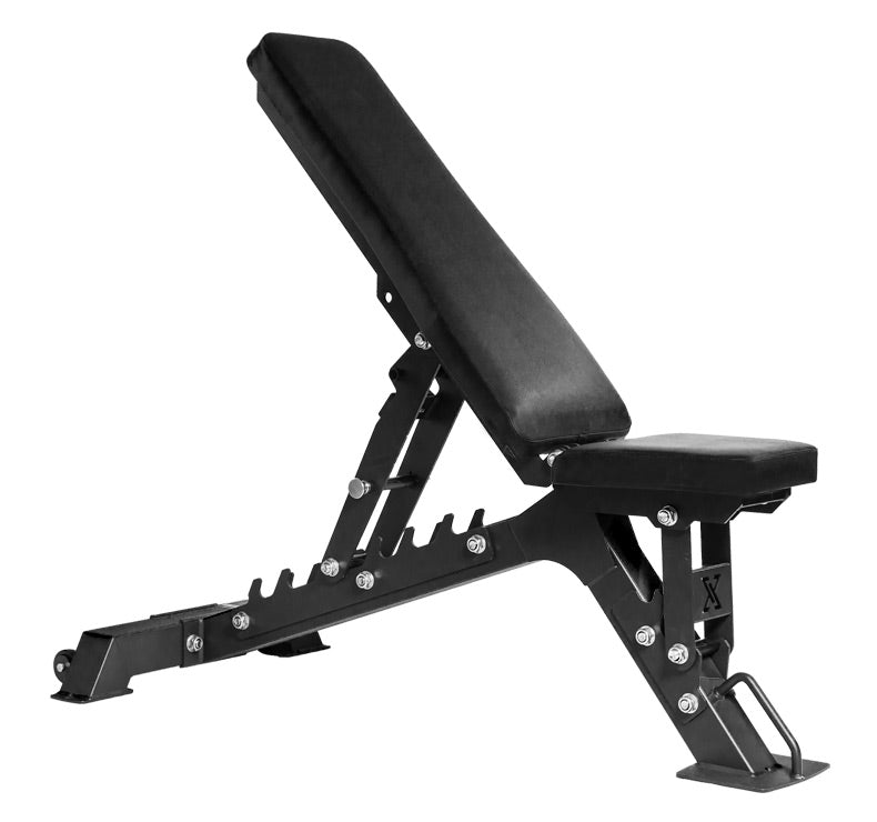 Banco Multiposicón FID ION fitness MB3000