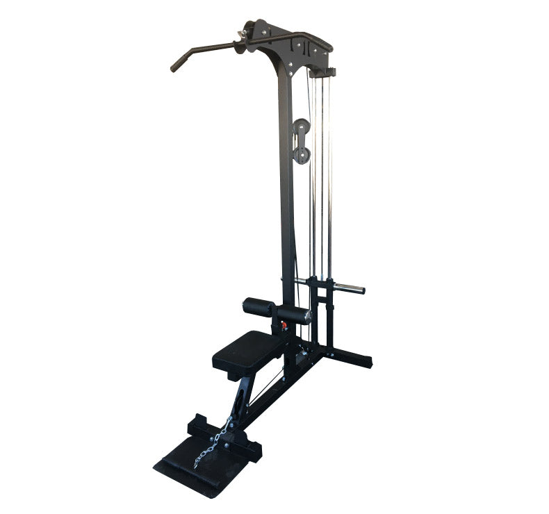 Máquina de Poleas para Discos ION fitness PS1000