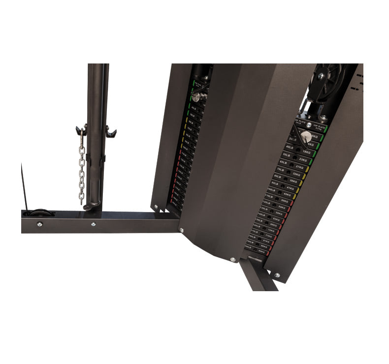 Máquina de Poleas ION fitness PS3000