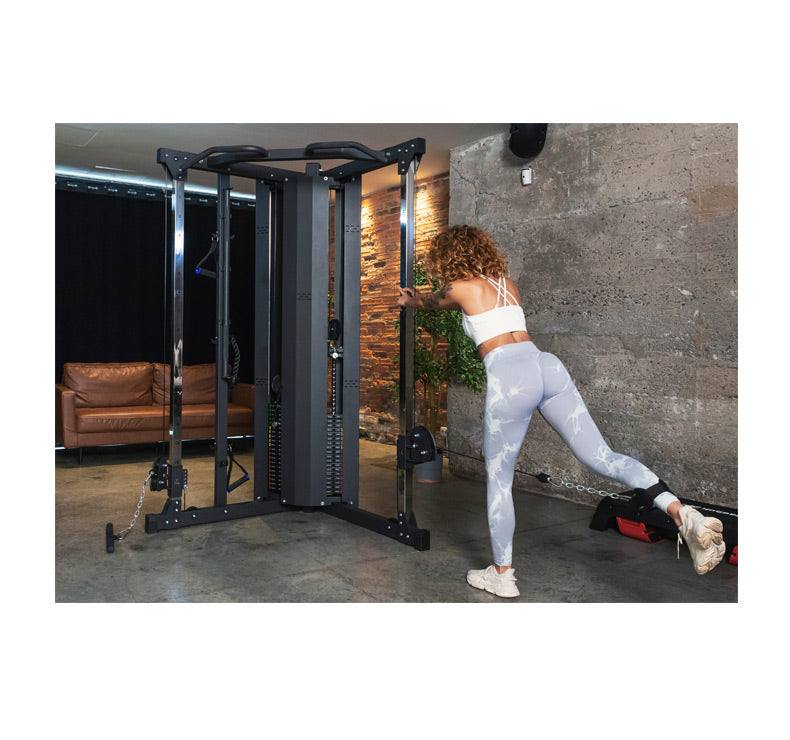 Máquina de Poleas ION fitness PS3000