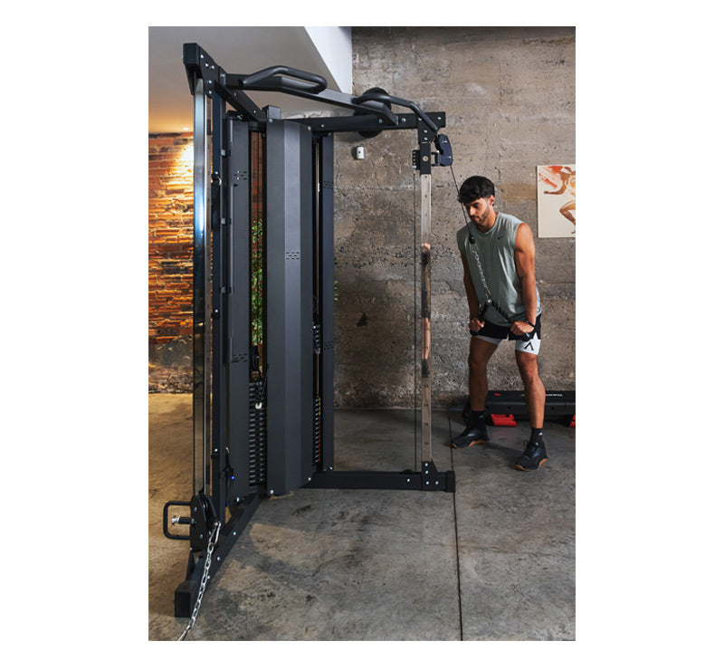 Máquina de Poleas ION fitness PS3000