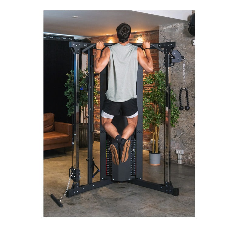 Máquina de Poleas ION fitness PS3000