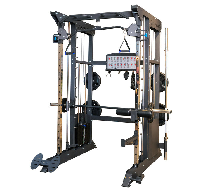 Multiestación All-in-One MP2000