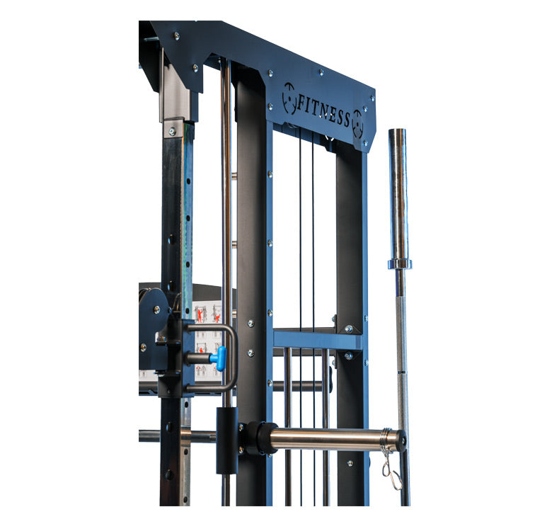 Multiestación All-in-One MP2000