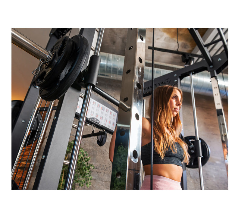 Multiestación All-in-One MP2000