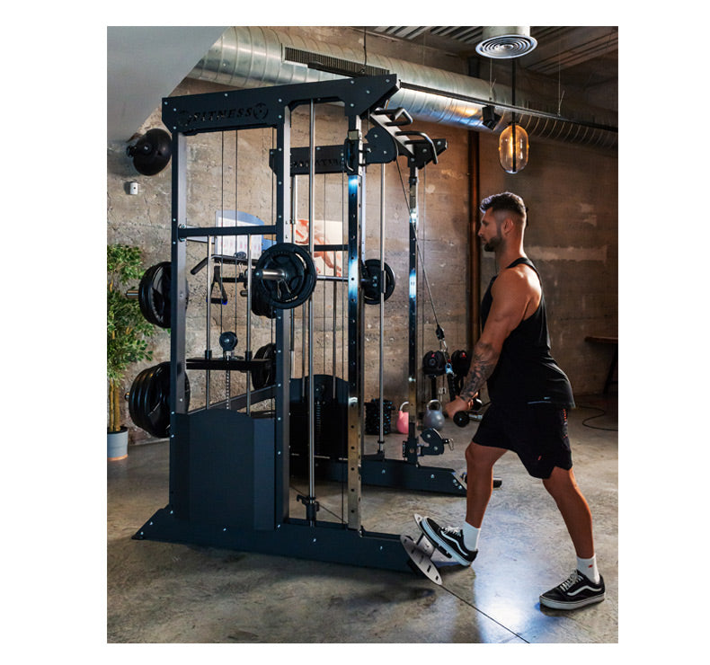 Multiestación All-in-One MP2000