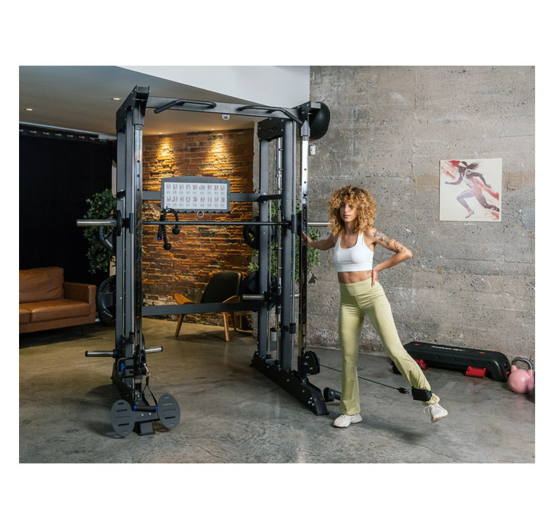 Multiestación All-in-One MP1000