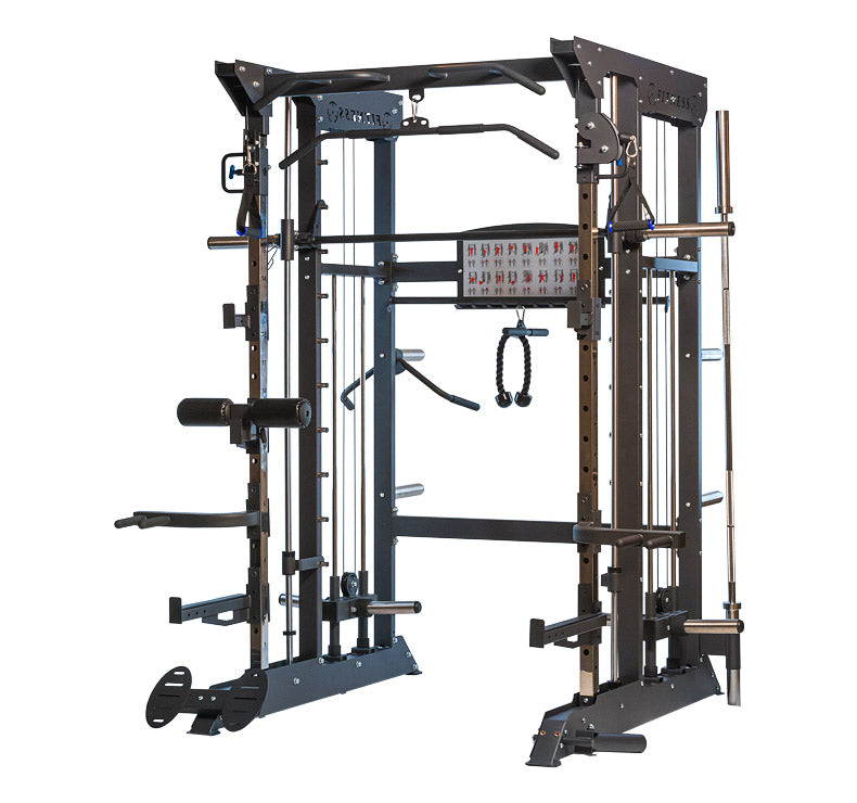 Multiestación All-in-One MP1000