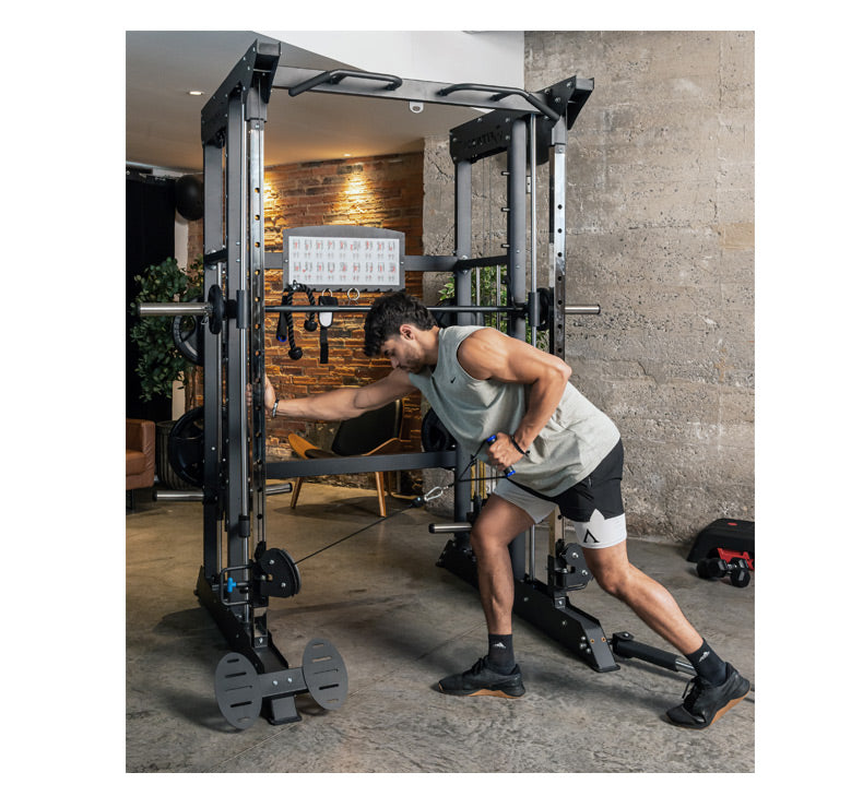 Multiestación All-in-One MP1000