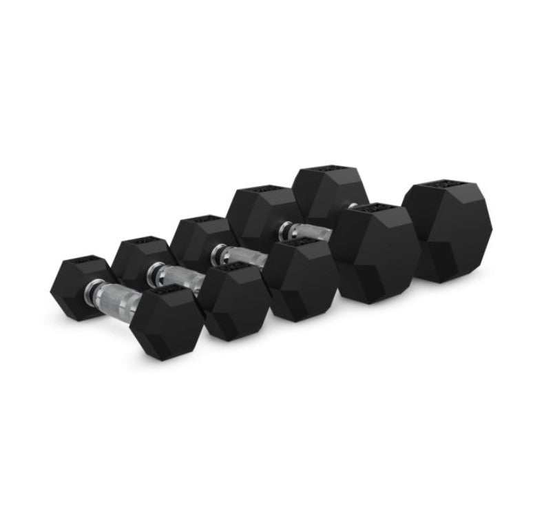 Set de Mancuernas Hexagonales ION fitness