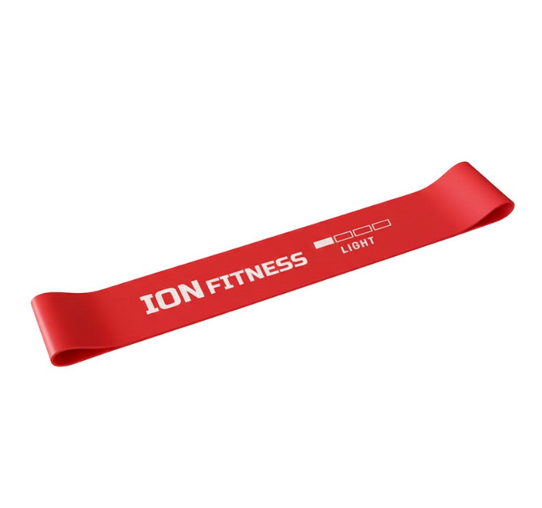 Pack 4 Mini Bandas Elásticas ION fitness