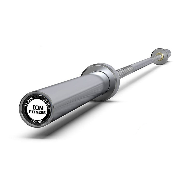 Barra Olímpica 220 cm 20 Kg Max 226 Kg ION fitness