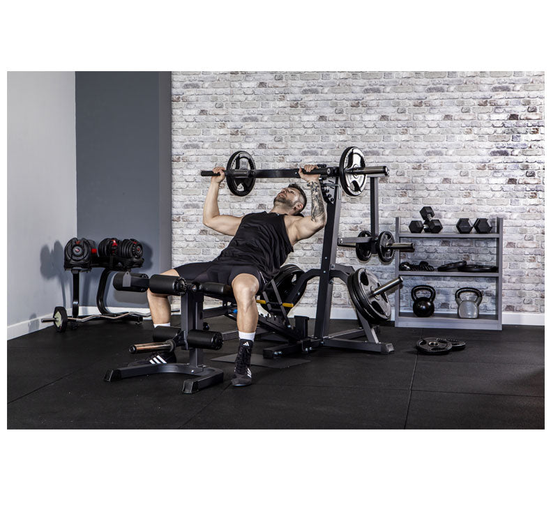 Máquina Multipress Polivalente ION fitness M2000