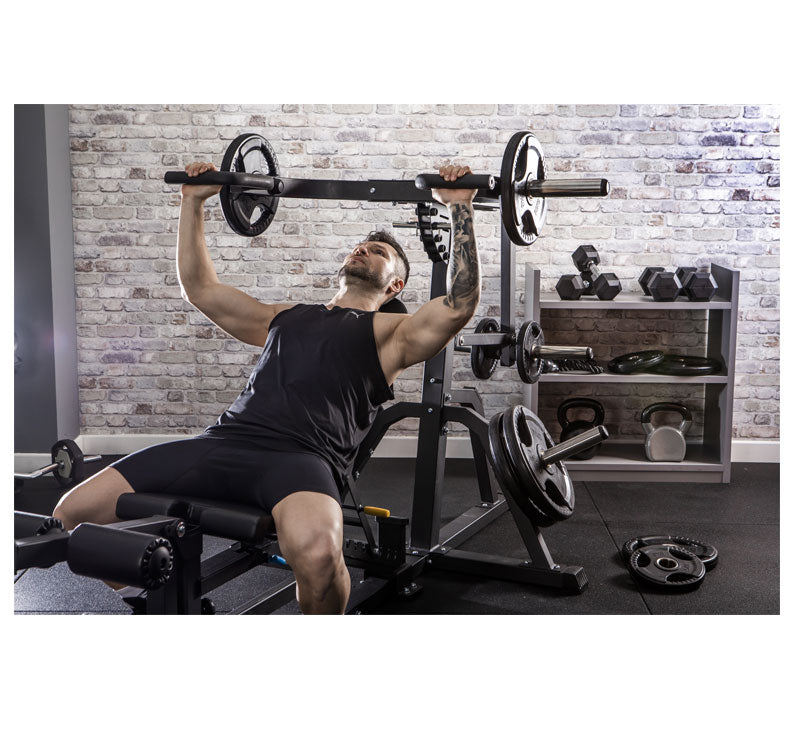 Máquina Multipress Polivalente ION fitness M2000