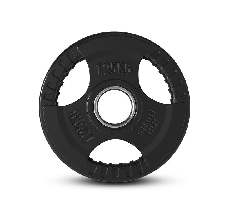 Disco Olimpico Tri-Grip ION fitness