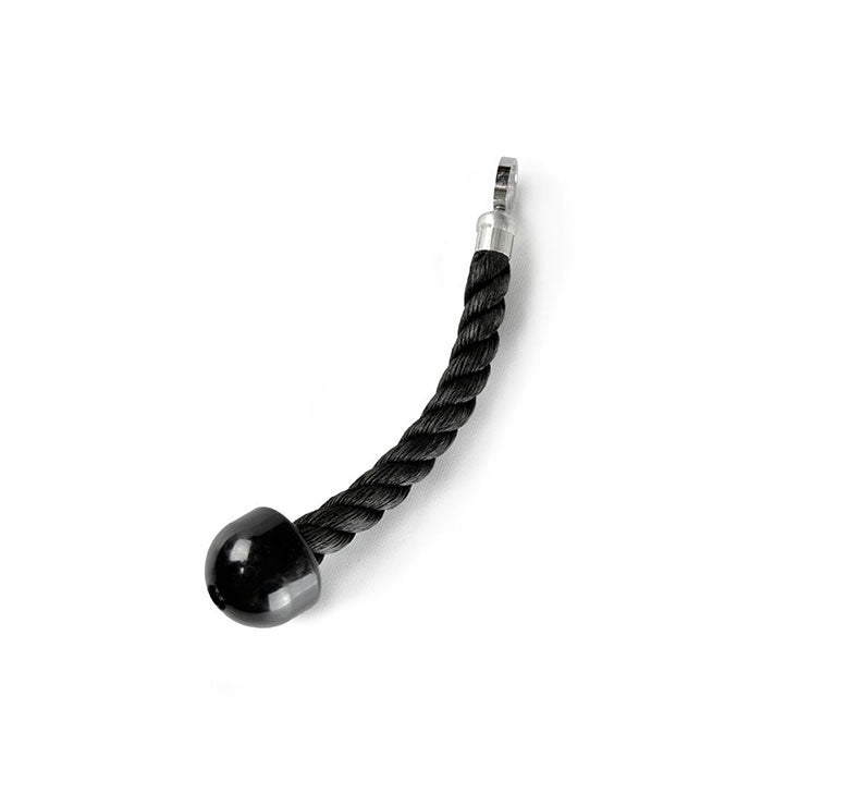 Agarres Simple (a una mano) Cuerda Triceps ION fitness 35 cm