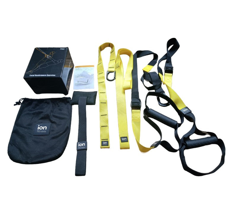 Set Entrenamiento en Suspensión ION fitness