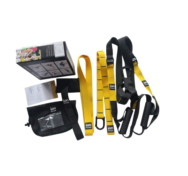 Set Entrenamiento en Suspensión ION fitness