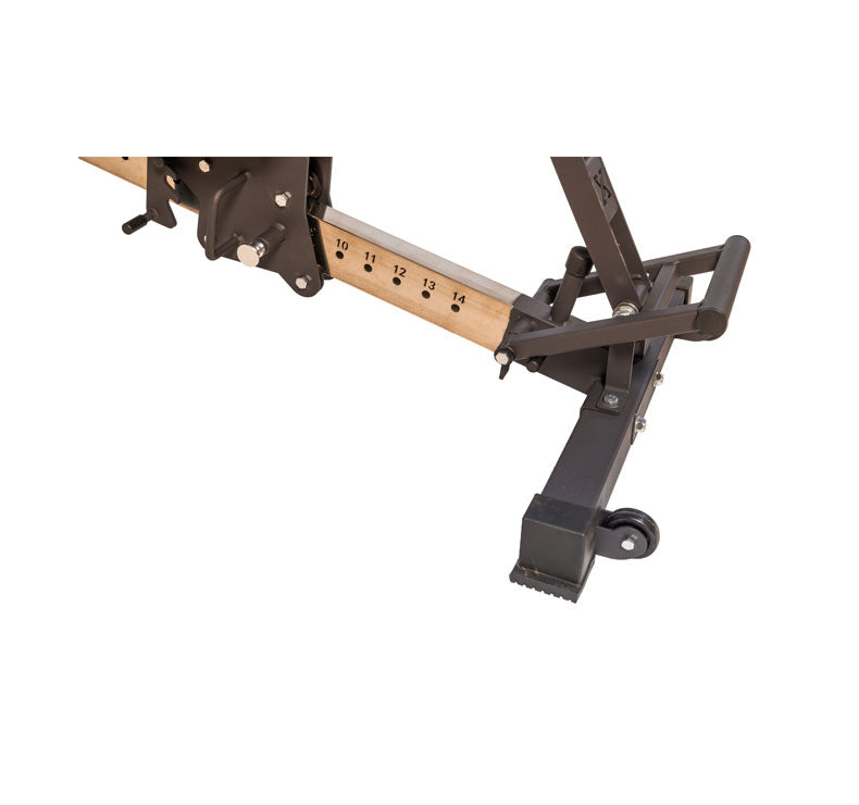 Banco Multiposicón ION fitness MB2000