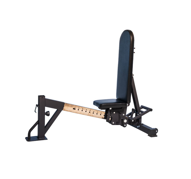 Banco Multiposicón ION fitness MB2000