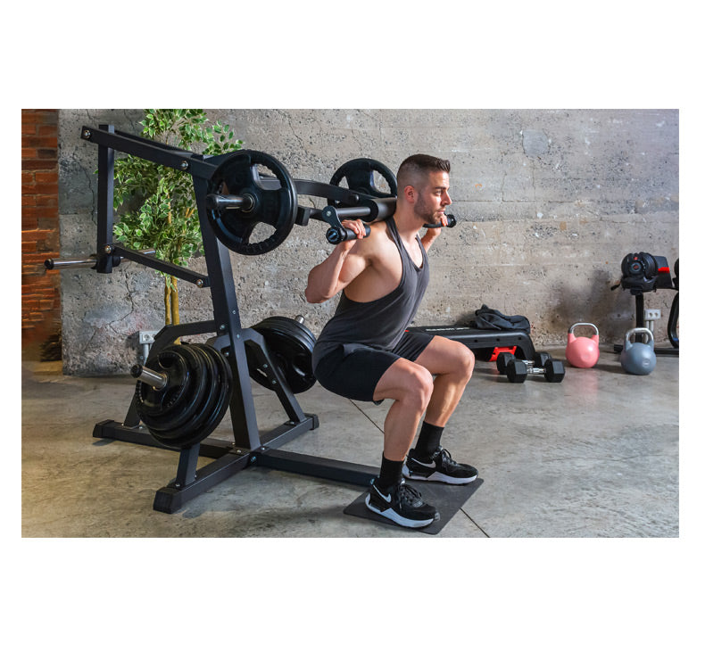 Máquina Multipress Polivalente ION fitness M2000