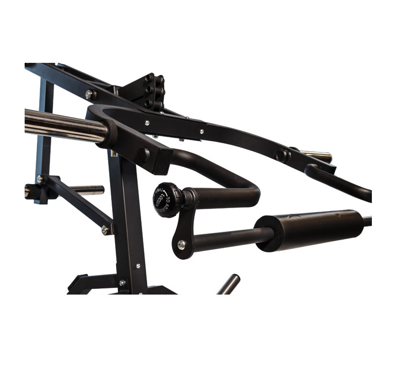 Máquina Multipress Polivalente ION fitness M2000