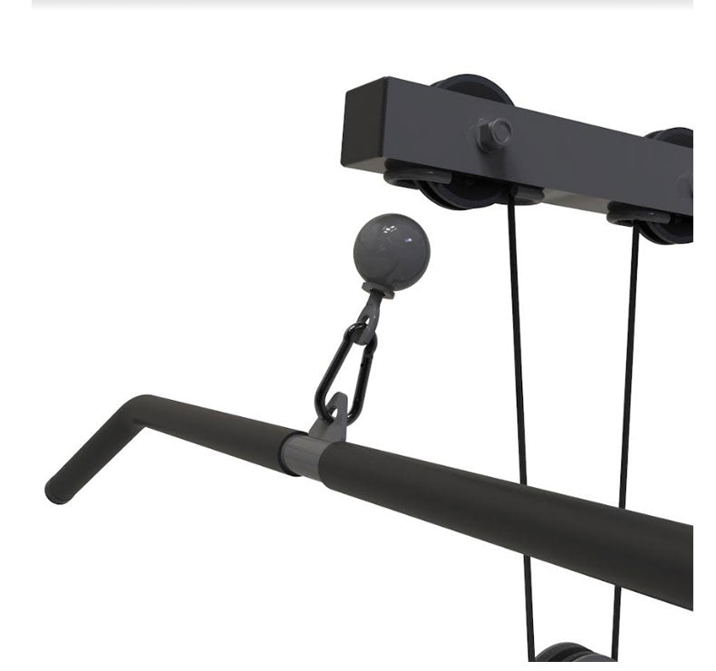 Accesorio de Polea para Banco Multiposición ION fitness